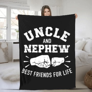 Discover Uncle Fleece Blankets