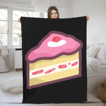 Discover Strawberry Shortcake Fleece Blankets