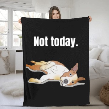 Discover American Staffordshire Terrier Stafford gift Fleece Blankets