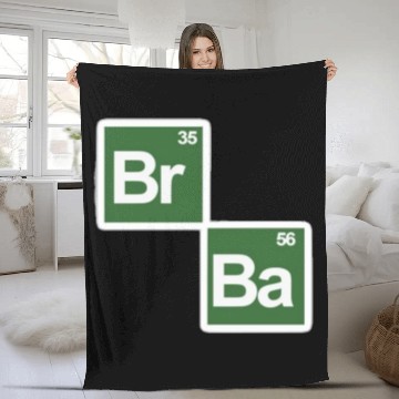 Discover Breaking bad Fleece Blankets