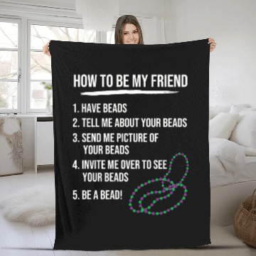 Discover Jewelry Maker Beady Beads Beadwork Beading Baseball Jerseys Fleece Blankets