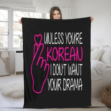 Discover Kpop Fleece Blankets K-Pop Unless You re Korean I Don t Want