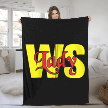 Discover Widows Sons Lady Fleece Blankets