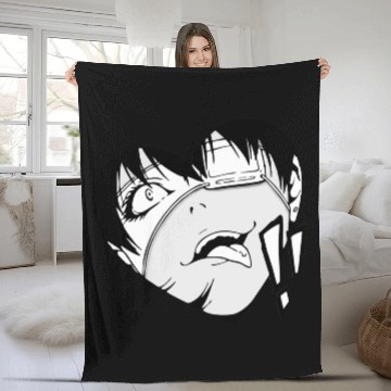 Discover Toky Ghoul Fleece Blankets