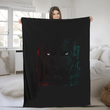 Discover God of War Fleece Blankets
