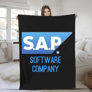 Discover SAP SOFTWARE Fleece Blankets