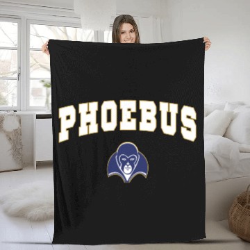 Discover Phoebus High School Phantoms C2 Fleece Blankets