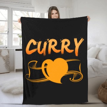 Discover stephen curry Fleece Blankets