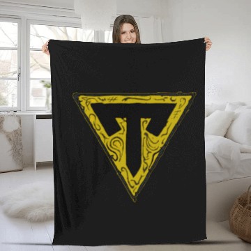Discover Typical Gamer Fleece Blankets