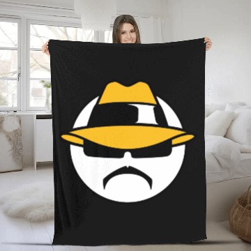 Discover lowrider flannel Fleece Blankets