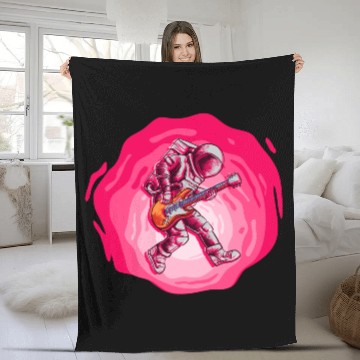 Discover Space Jam Fleece Blankets