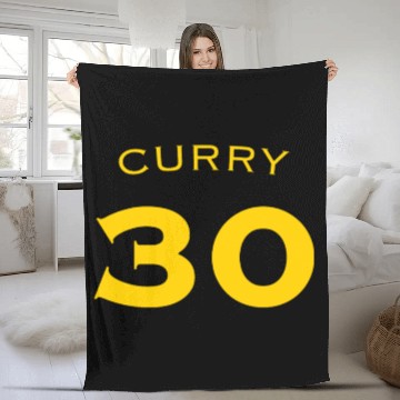 Discover STEPHEN CURRY SC Sport Fleece Blankets