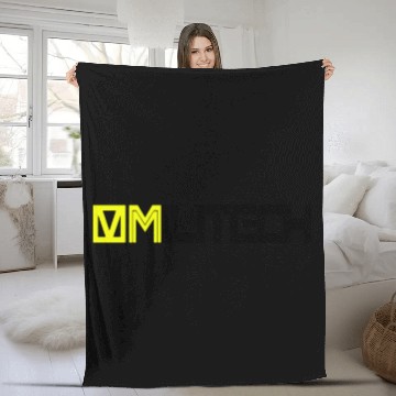 Discover Cyberpunk 2077 Fleece Blankets