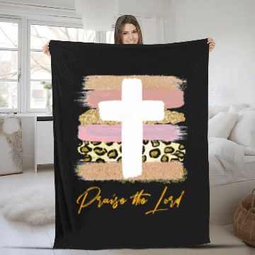 Discover holy spirit Classic Fleece Blankets
