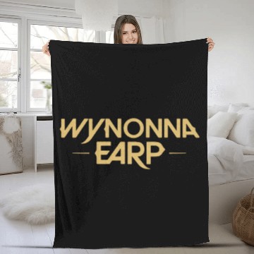 Discover Wynonna Lightweight edition Fleece Blankets