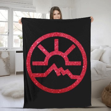 Discover Heartland, Heartland Ranch, Heartland US Fleece Blankets