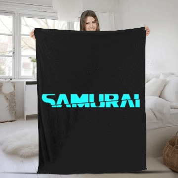 Discover Cyberpunk 2077 Fleece Blankets