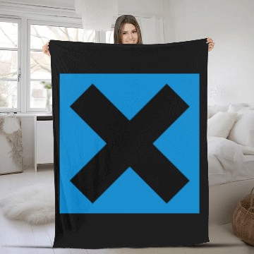 Discover ok computer Fleece Blankets