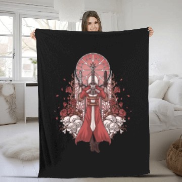 Discover Devil May Cry Fleece Blankets