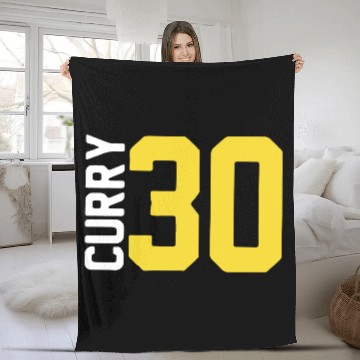 Discover Curry Steph Curry Fleece Blankets, Stephen Freakin Curry Gol