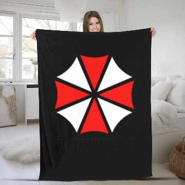 Discover Resident evil Fleece Blankets