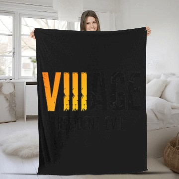 Discover Resident evil Fleece Blankets