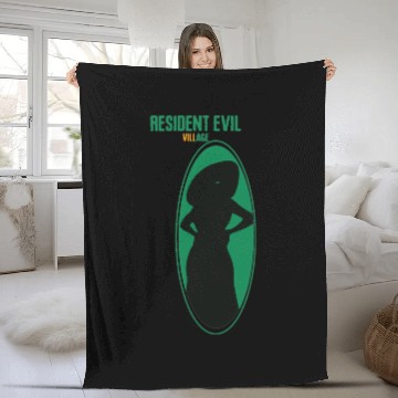 Discover Resident evil Fleece Blankets