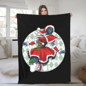 Discover Warframe Fleece Blankets
