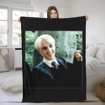 Discover draco Fleece Blankets