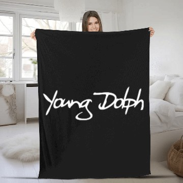 Discover Young Dolph (Fleece Blankets)