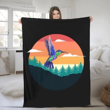 Discover Stubborn Quail Tricks Birds Lover Quail Hunting Fleece Blankets