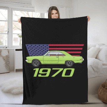 Discover 1970 Sublime Fleece Blankets