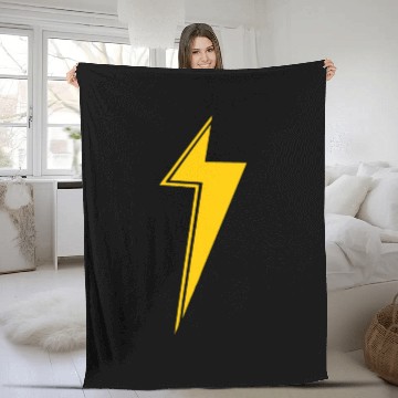 Discover Ms Marvel Symbol Fleece Blankets