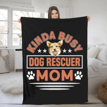 Discover Rescue Dogs Adopt Dog Rescue Dog Fleece Blankets