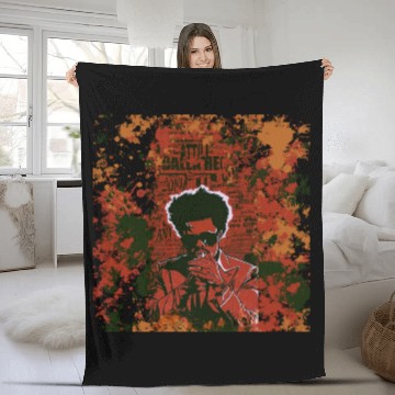 Discover rap Fleece Blankets