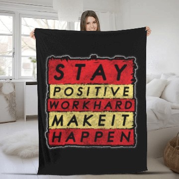 Discover Job Boss Company Startup Fleece Blankets