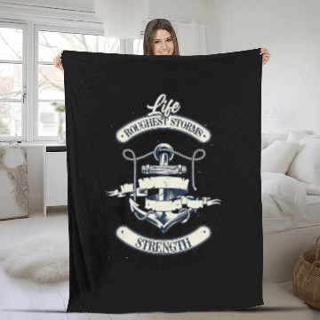 Discover Hilarious Roughest Storms Prove Strengths Of Our Fleece Blankets