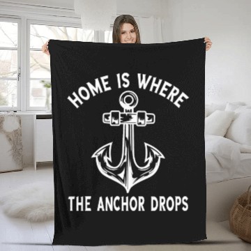 Discover Boating Sailing Skiing Wakeboard Boat Yacht Lake Fleece Blankets