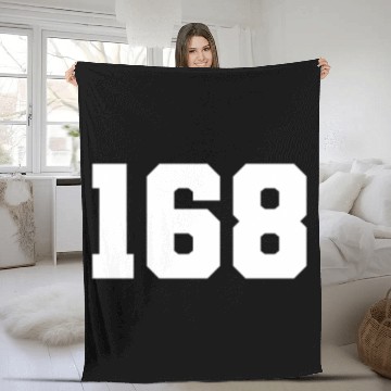 Discover 168 CLASSIC COLLEGE Fleece Blankets