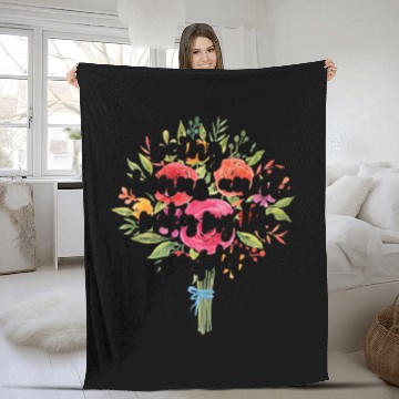 Discover Proud Bonus Aunt Blessed Bonus Auntie Gift Fleece Blankets