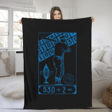 Discover vintage japan baseball card Fleece Blankets