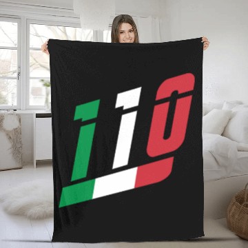Discover 110 italia italy Fleece Blankets