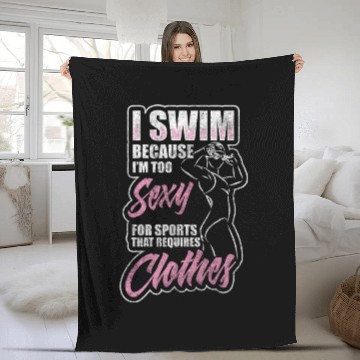 Discover Pool Ocean Crawl Fleece Blankets