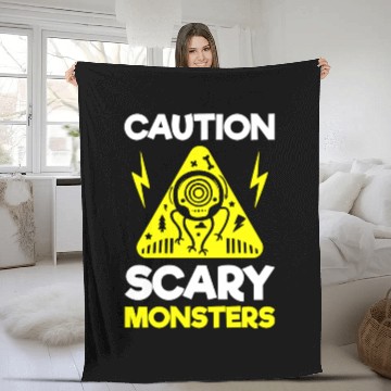 Discover Cute Baby Halloween Fleece Blankets