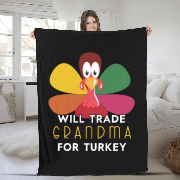 Discover Thanksgiving for Kids Will Trade Grandma for Fleece Blankets