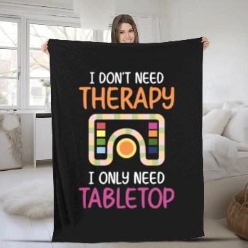 Discover Board Game Strategist Parlor Game Fleece Blankets