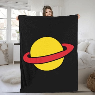 Discover Homies Rugrats Black Fleece Blankets