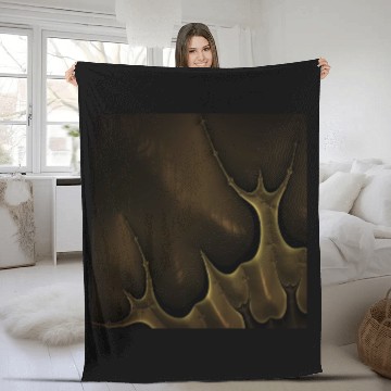 Discover Bronze color lovers 1 - Home supplies Fleece Blankets