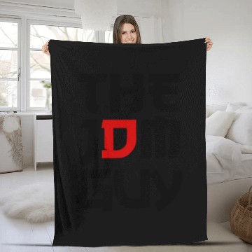 Discover JDM GUY BLACK RED japanese flag desing car drift Fleece Blankets