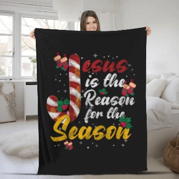 Discover Winter Snowman Fleece Blankets